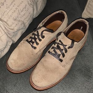 Chippewa Service Shoe